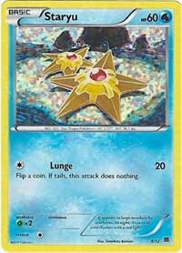 Staryu #4 – McDonald's Collection 2015 card