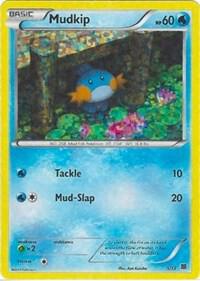Mudkip #5 – McDonald's Collection 2015 card