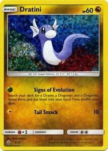 Dratini #9 – McDonald's Collection 2018 card