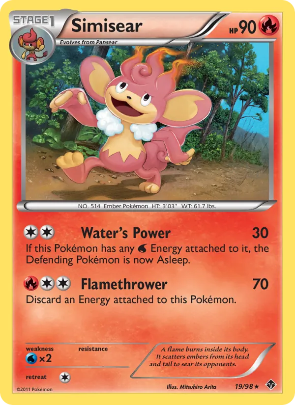 Simisear #19 – Emerging Powers card