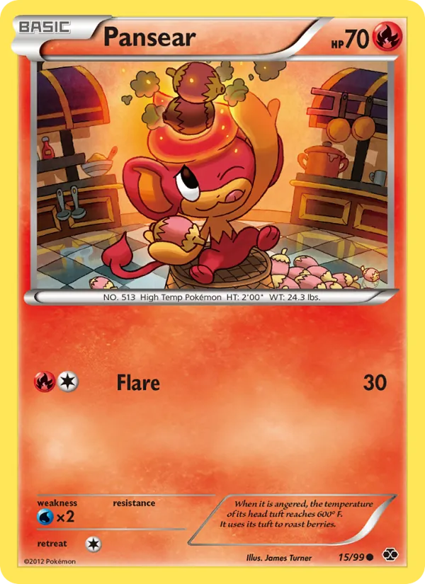 Pansear #15 – Next Destinies card