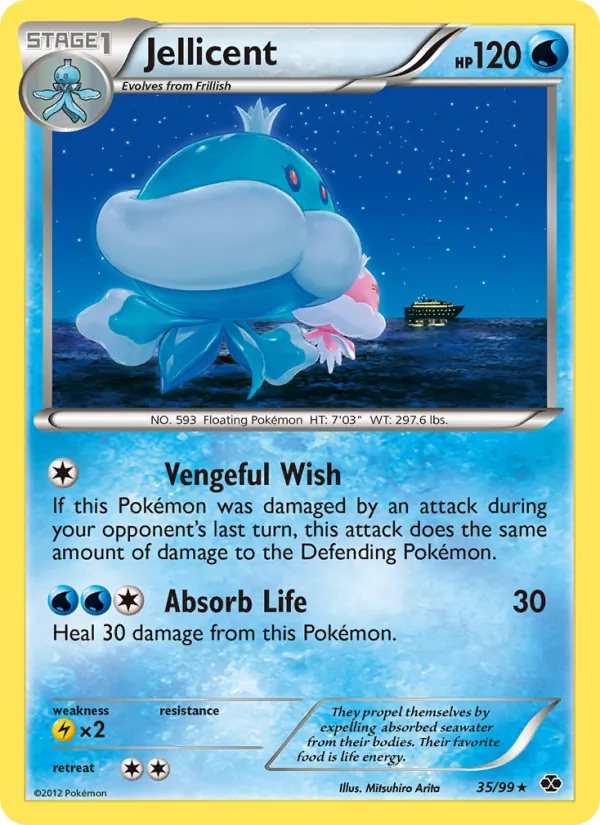 Jellicent #35 – Next Destinies card