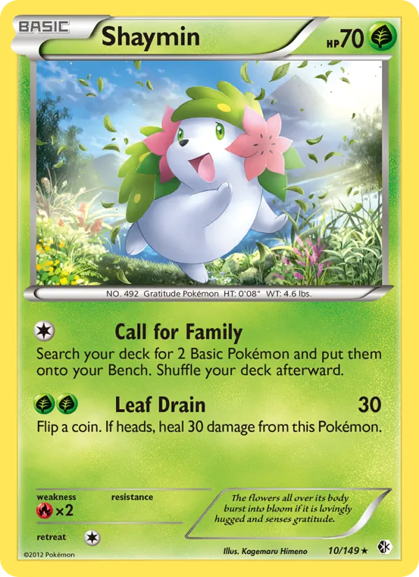 Shaymin #10 – Boundaries Crossed card