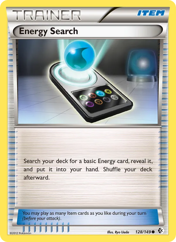 Energy Search #128 – Boundaries Crossed card