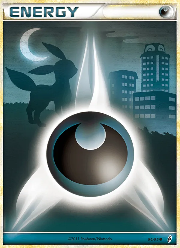 Darkness Energy #94 – Call of Legends card