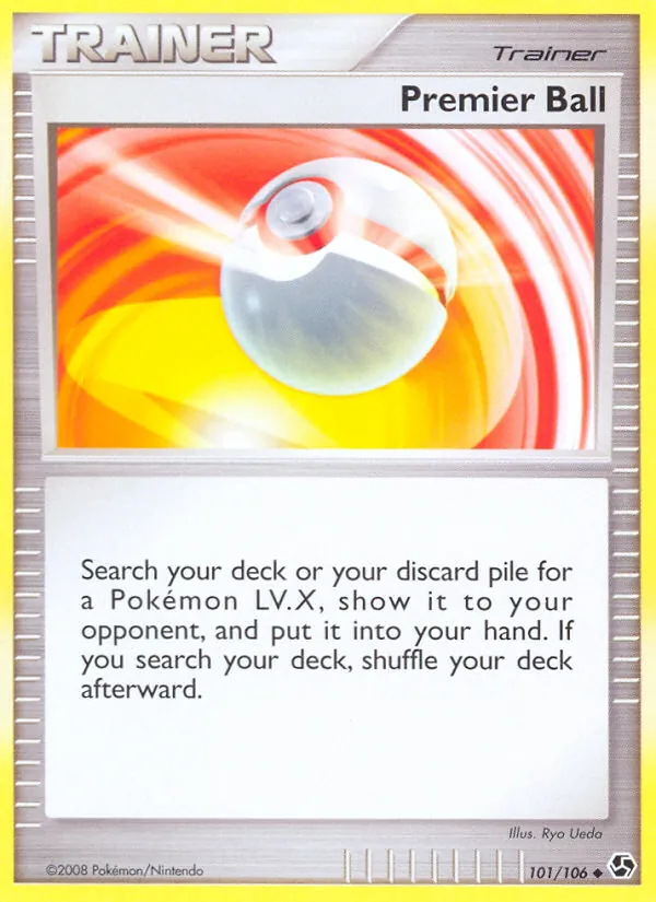 Premier Ball #101 – Great Encounters card