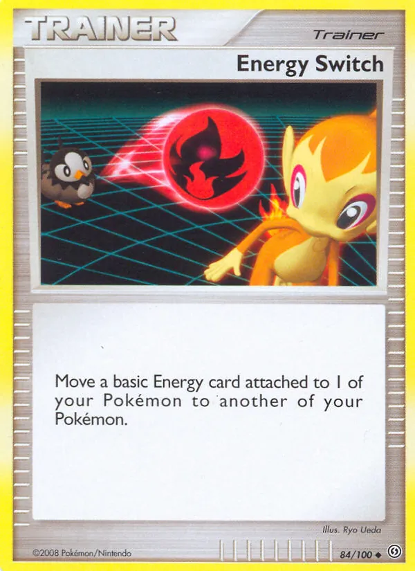 Energy Switch #84 – Stormfront card