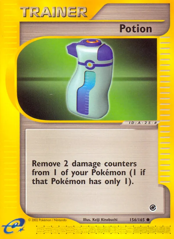 Potion #156 – Expedition Base Set card