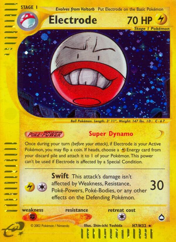 Electrode #H07 – Aquapolis card