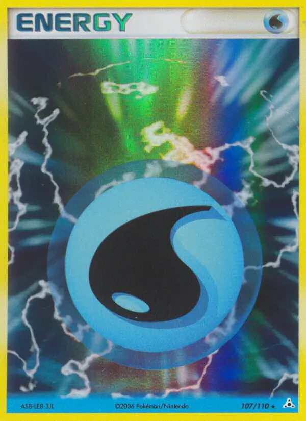 Water Energy #107 – Holon Phantoms card