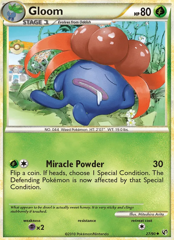 Gloom #27 – Undaunted card