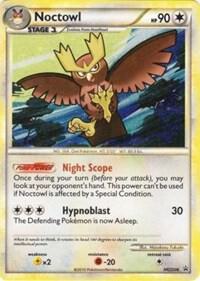 Noctowl #HGSS06 – HGSS Black Star Promos card
