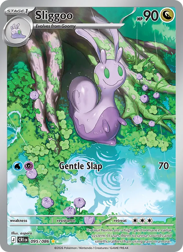 Sliggoo #095 – Chaos Rising card