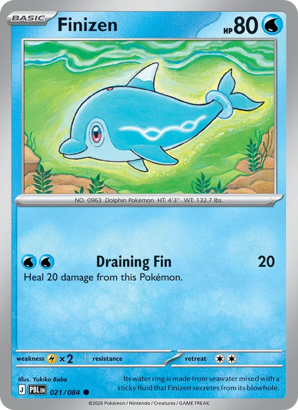 Finizen #021 – Pitch Black card