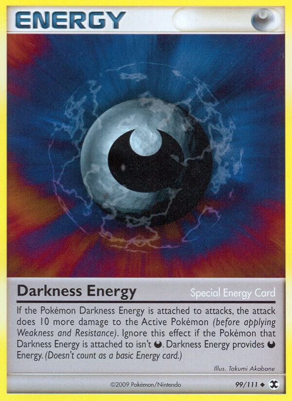 Darkness Energy #99 – Rising Rivals card
