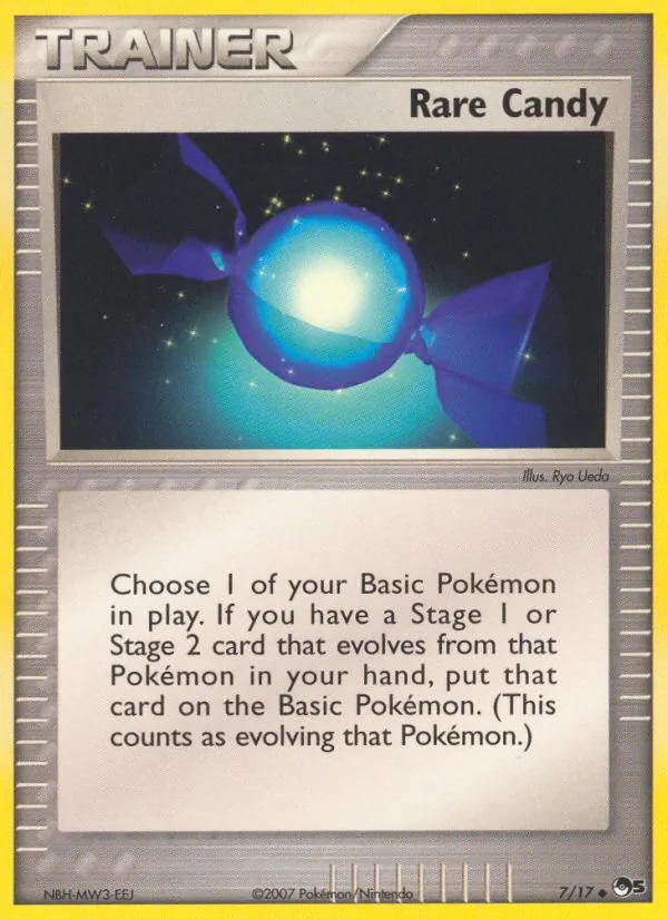 Rare Candy #7 – POP Series 5 card