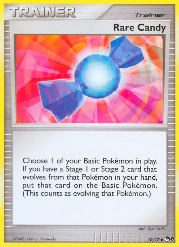 Rare Candy #10 – POP Series 8 card
