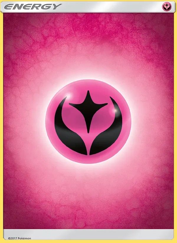 Fairy Energy #172 – Sun & Moon card