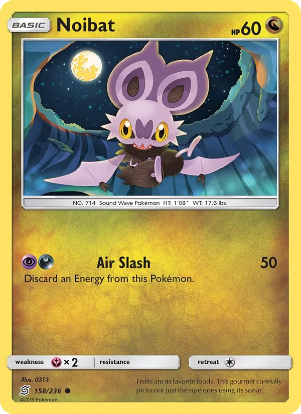 Noibat #158 – Unified Minds card