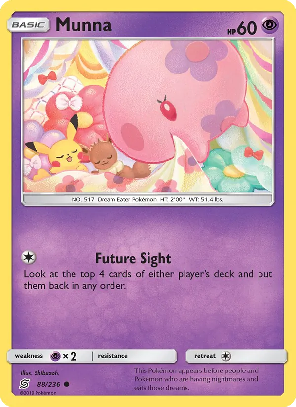 Munna #88 – Unified Minds card