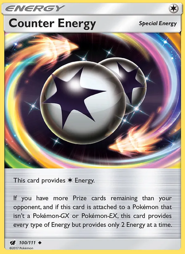Counter Energy #100 – Crimson Invasion card