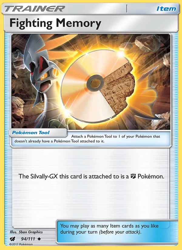 Fighting Memory #94 – Crimson Invasion card