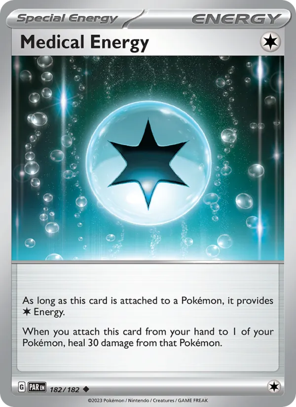 Medical Energy #182 – Paradox Rift card