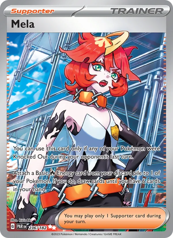 Mela #236 – Paradox Rift card