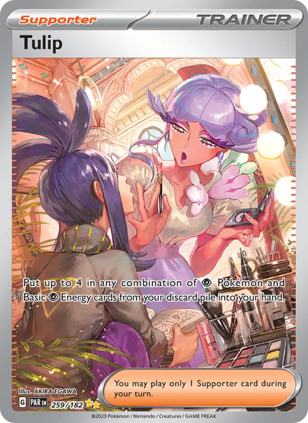 Tulip #259 – Paradox Rift card