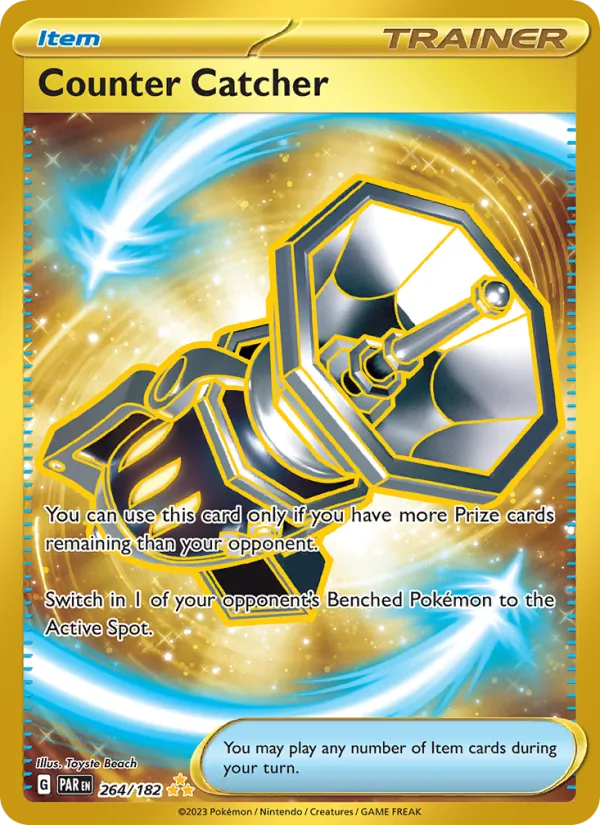 Counter Catcher #264 – Paradox Rift card