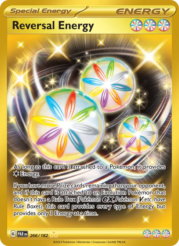 Reversal Energy #266 – Paradox Rift card