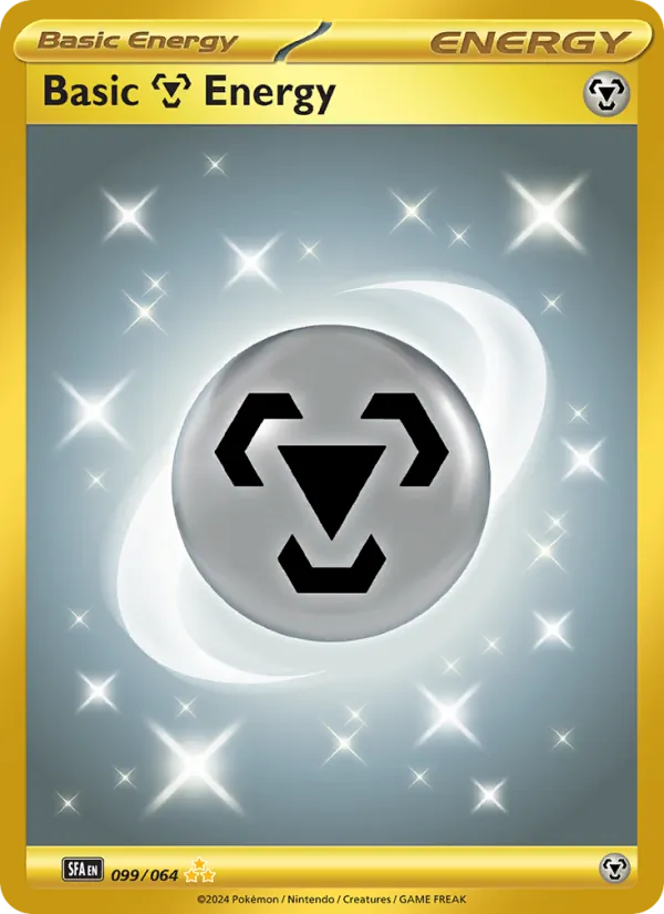 Basic Metal Energy #099 – Shrouded Fable card