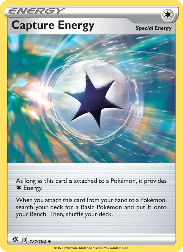 Capture Energy #171 – Rebel Clash card