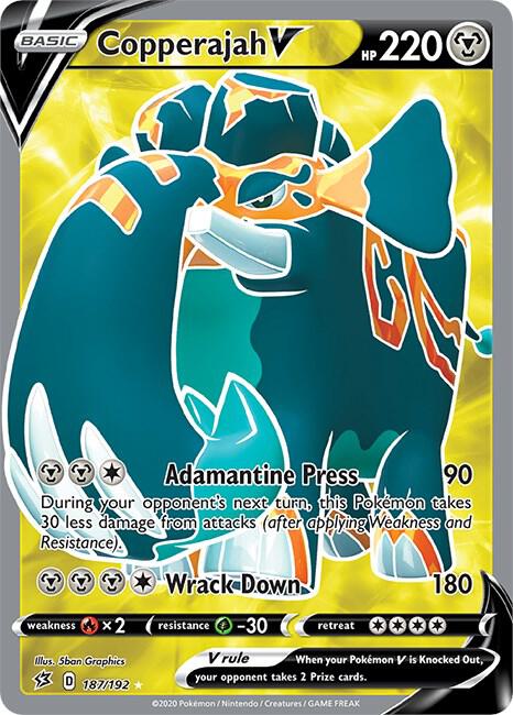 Copperajah V #187 – Rebel Clash card