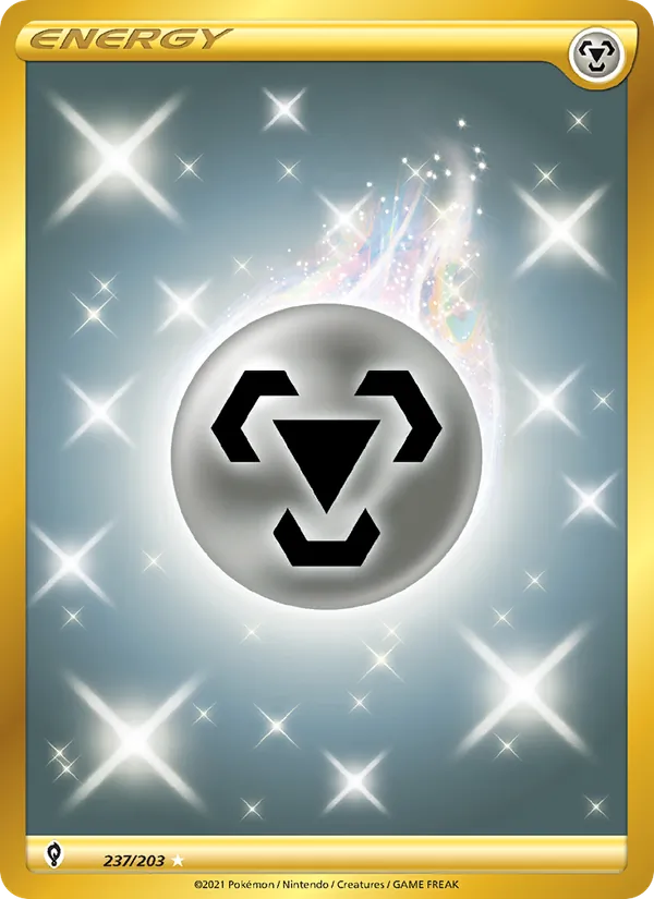 Metal Energy #237 – Evolving Skies card