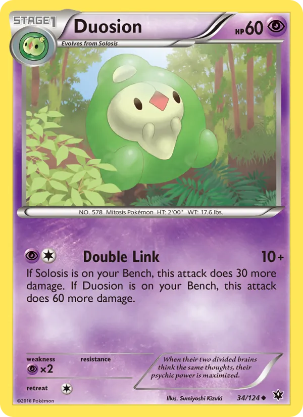 Duosion #34 – Fates Collide card