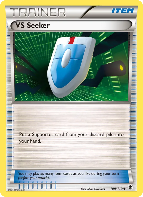 VS Seeker #109 – Phantom Forces card