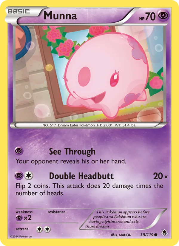 Munna #39 – Phantom Forces card