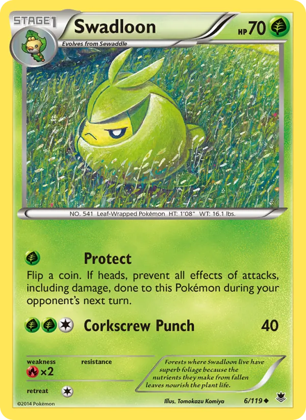 Swadloon #6 – Phantom Forces card