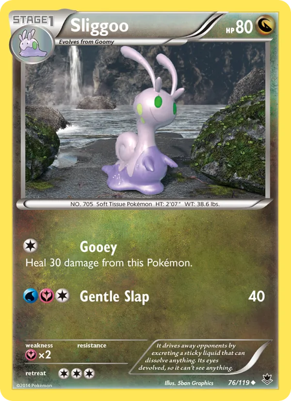 Sliggoo #76 – Phantom Forces card