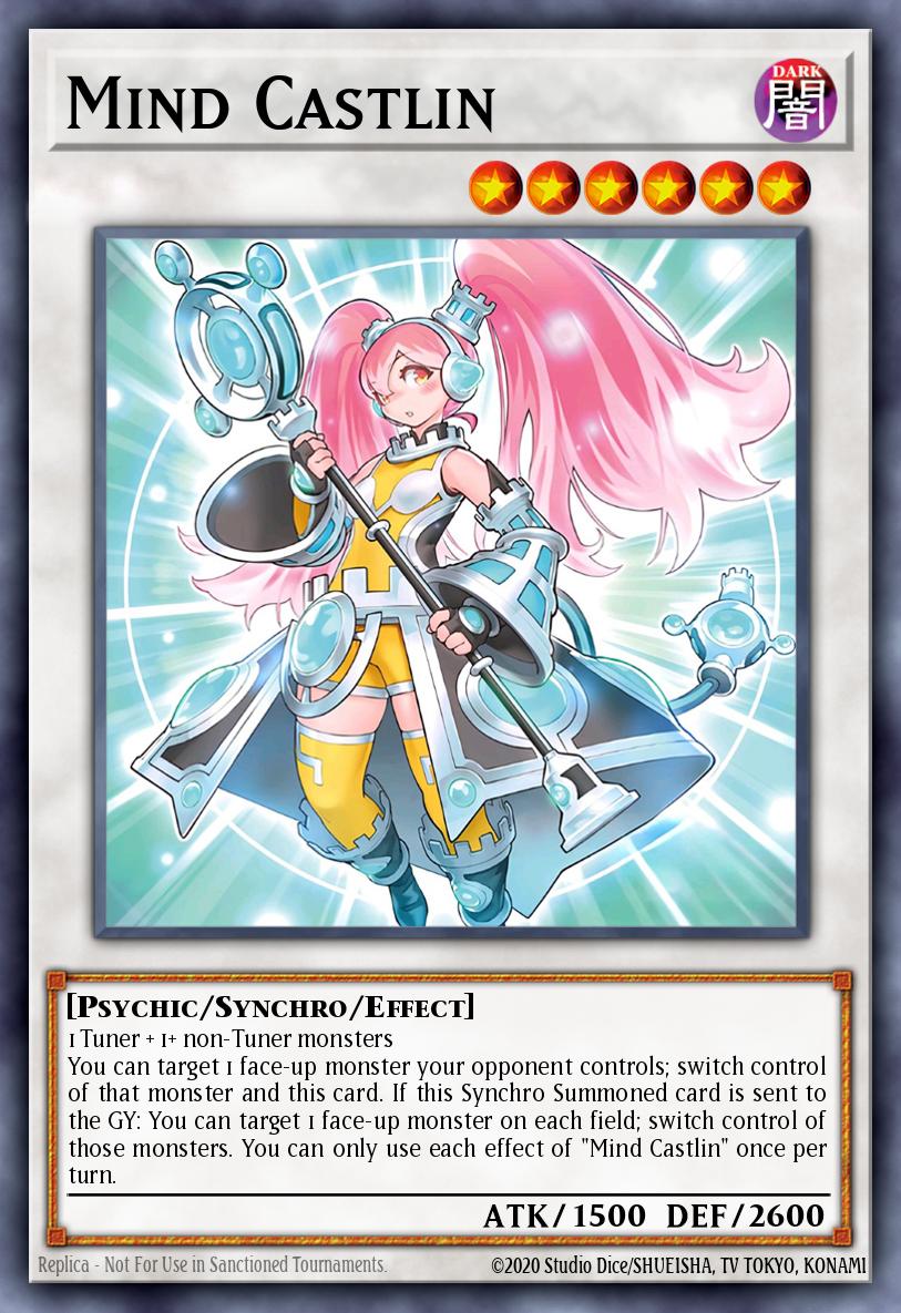 Mind Castlin #MP24-EN149 – 25th Anniversary Tin: Dueling Mirrors card