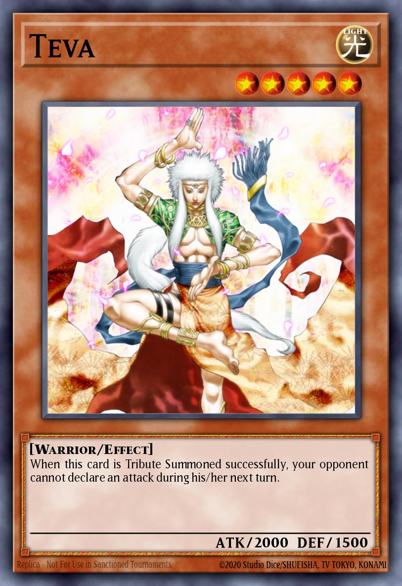 Teva #CMC-EN003 – Yu-Gi-Oh! Capsule Monster Coliseum promotional cards card