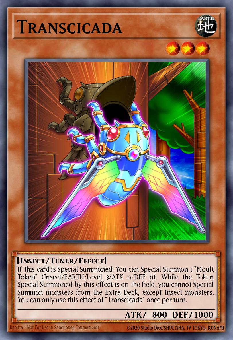 Transcicada #IGAS-EN030 – Ignition Assault card