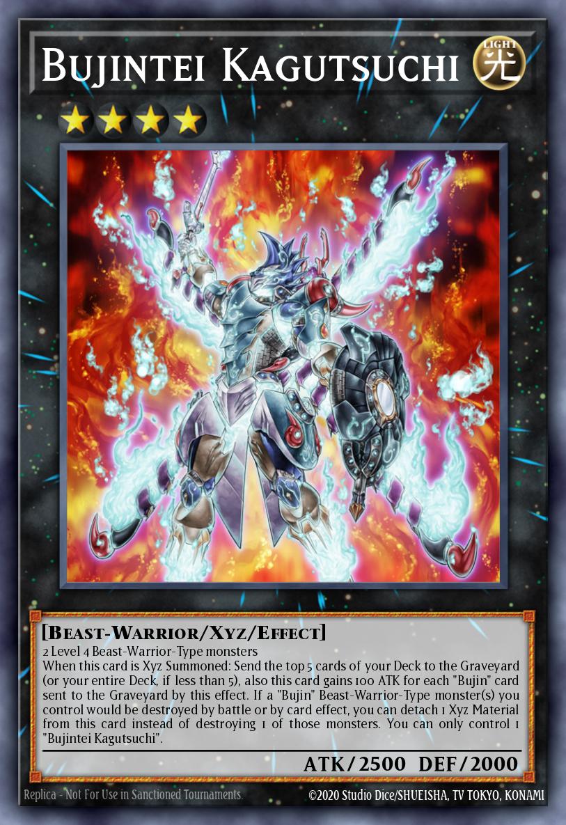 Bujintei Kagutsuchi #SHSP-EN053 – Shadow Specters card