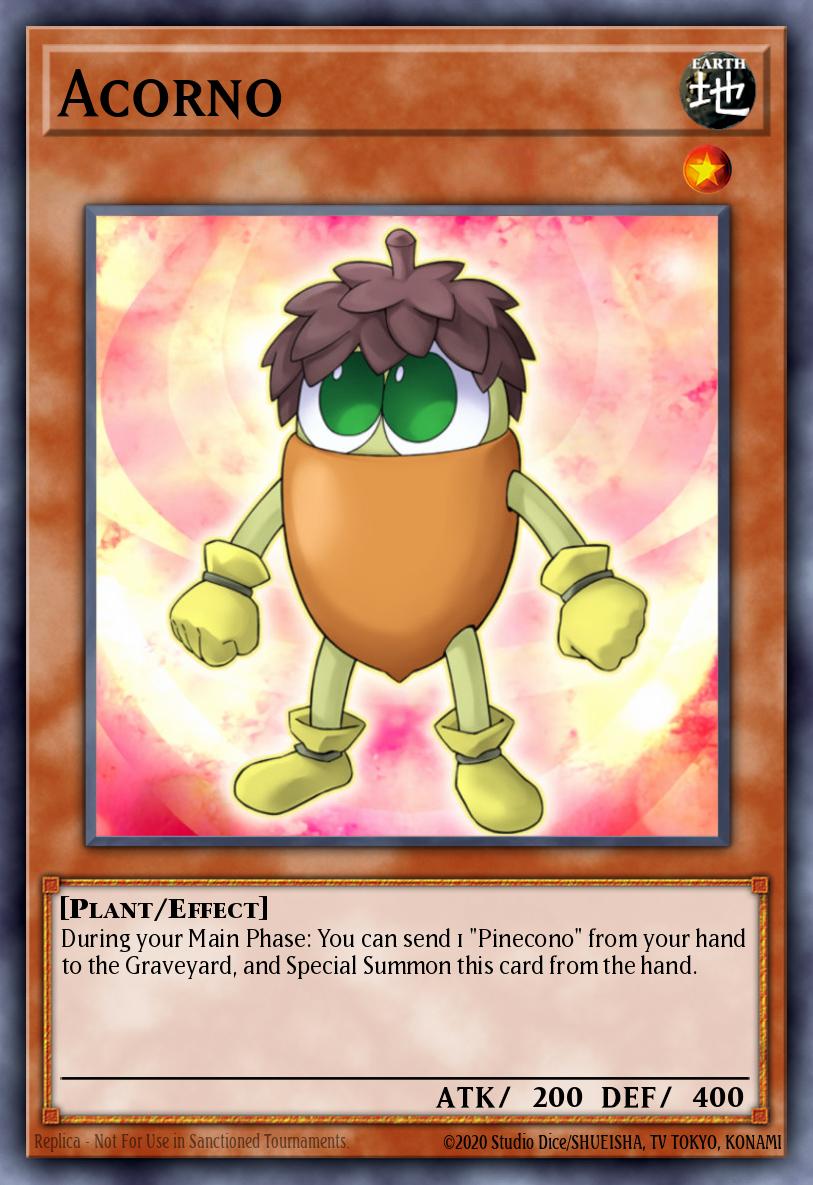 Acorno #PHSW-EN006 – Photon Shockwave card