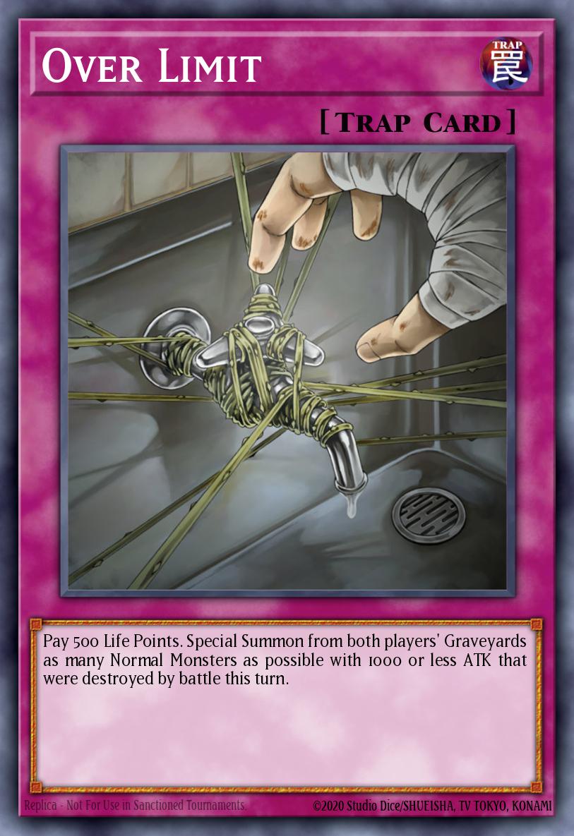 Over Limit #GLAS-EN063 – Gladiator's Assault card