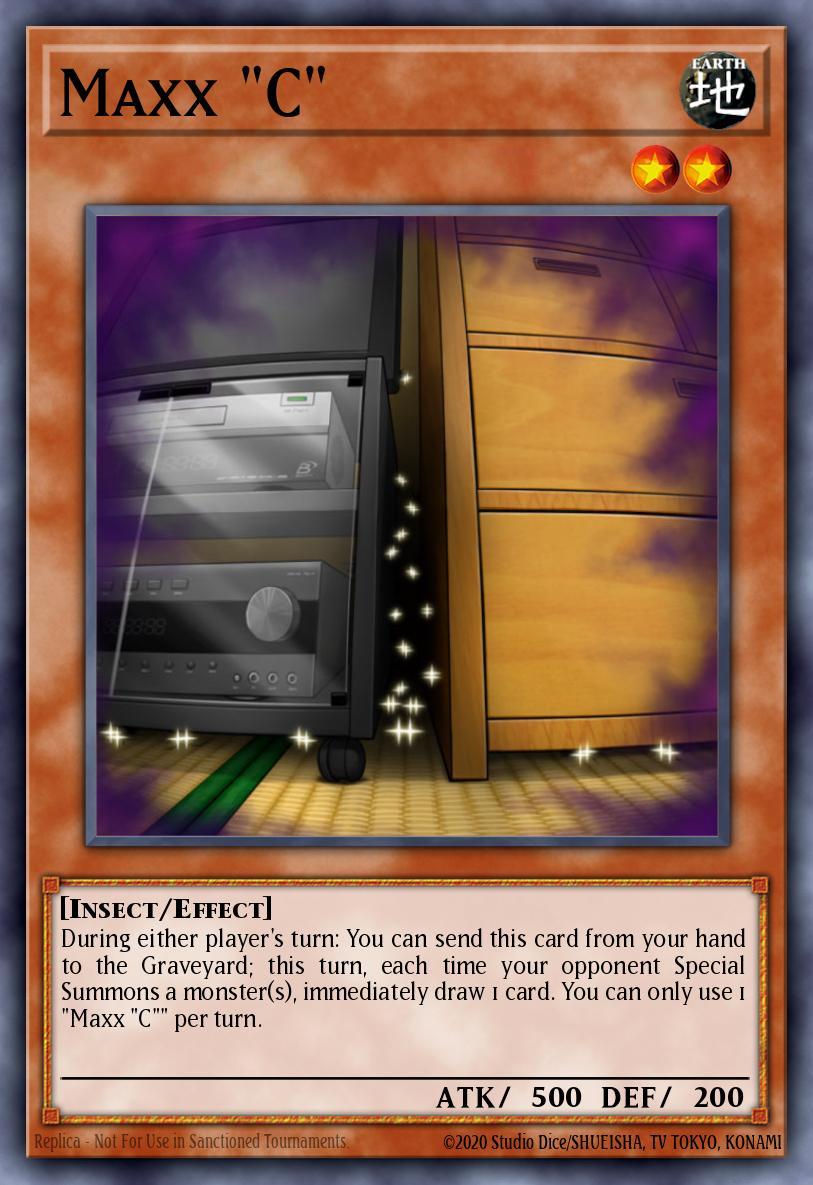 Maxx "C" #STOR-EN086 – Storm of Ragnarok card
