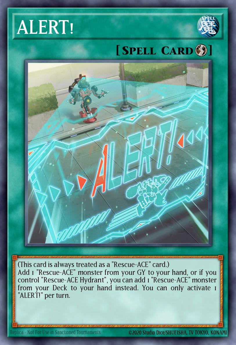 ALERT! #AMDE-EN010 – Amazing Defenders card