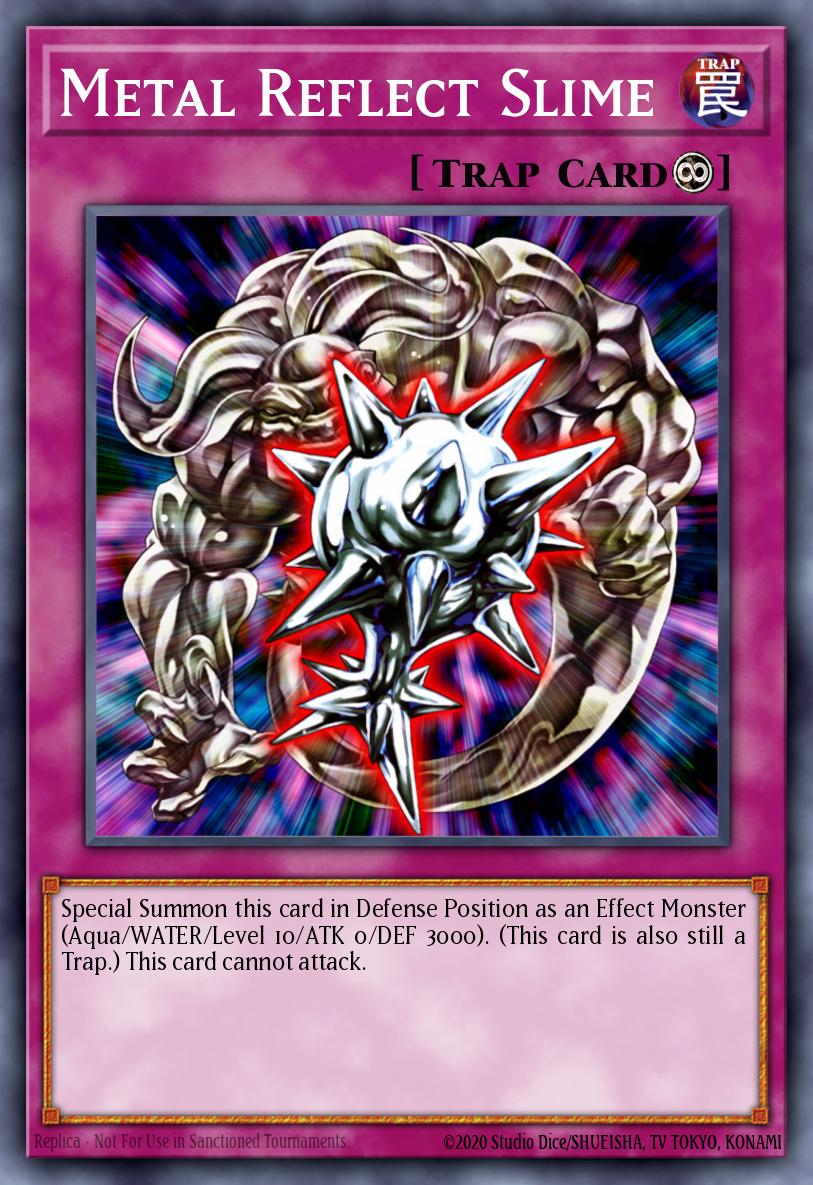Metal Reflect Slime #PTDN-EN094 – Phantom Darkness card