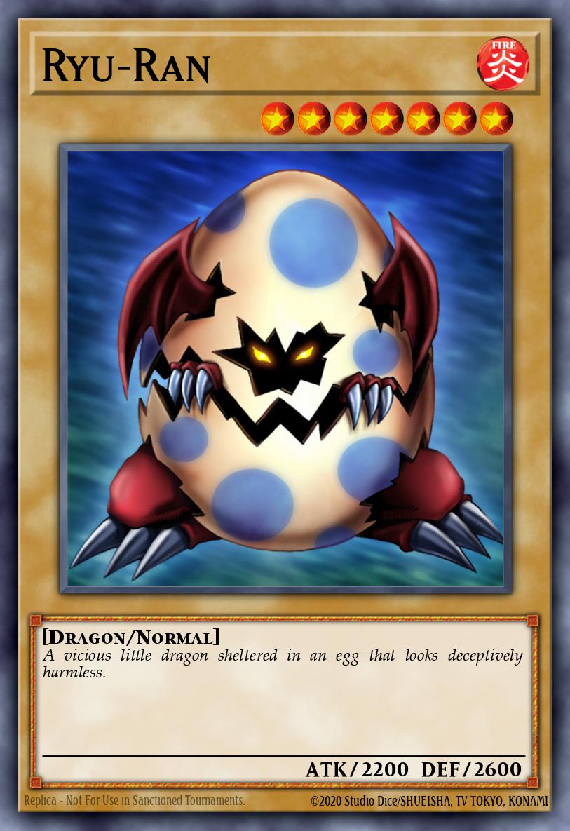Ryu-Ran #MRL-070 – Magic Ruler card